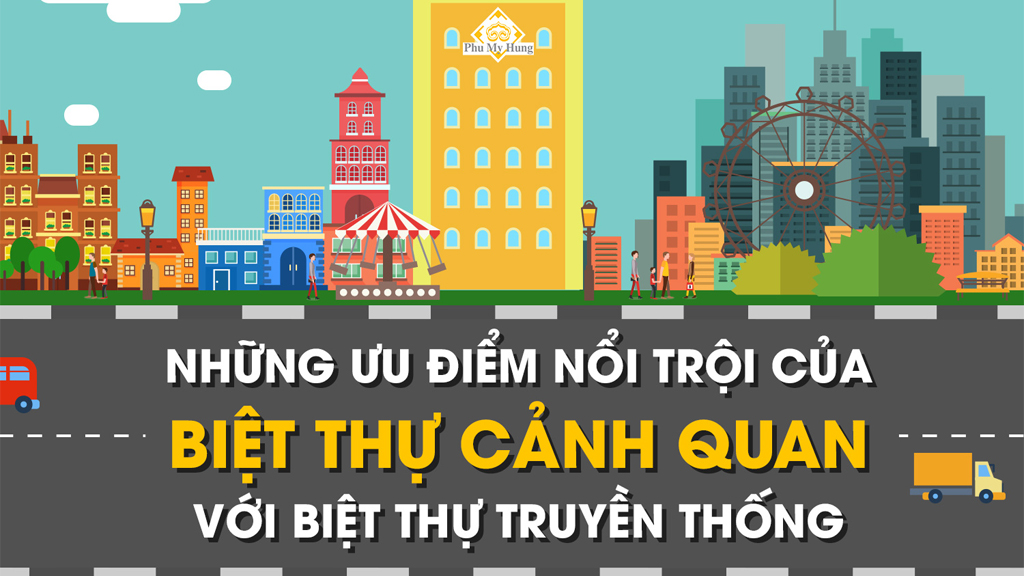 Người Sài Gòn lên cao… xây biệt thự cảnh quan