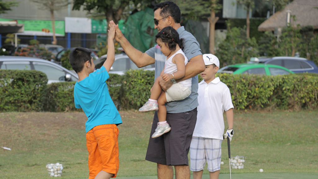 Phú Mỹ Hưng phát động giải thể thao để gắn kết gia đình