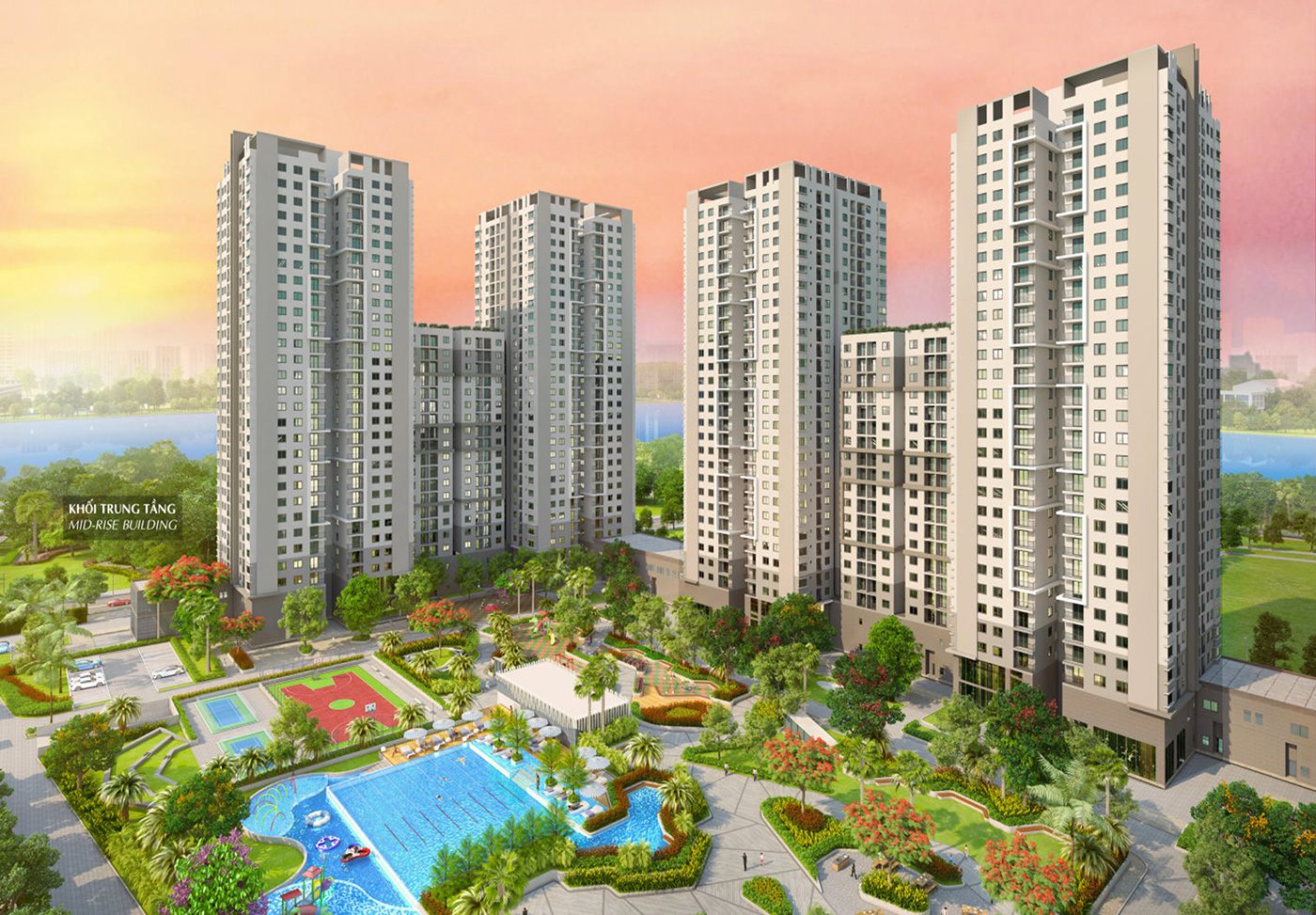 Why does saigon south residences become such a hot sale?