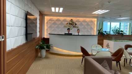 Office in Ha Noi