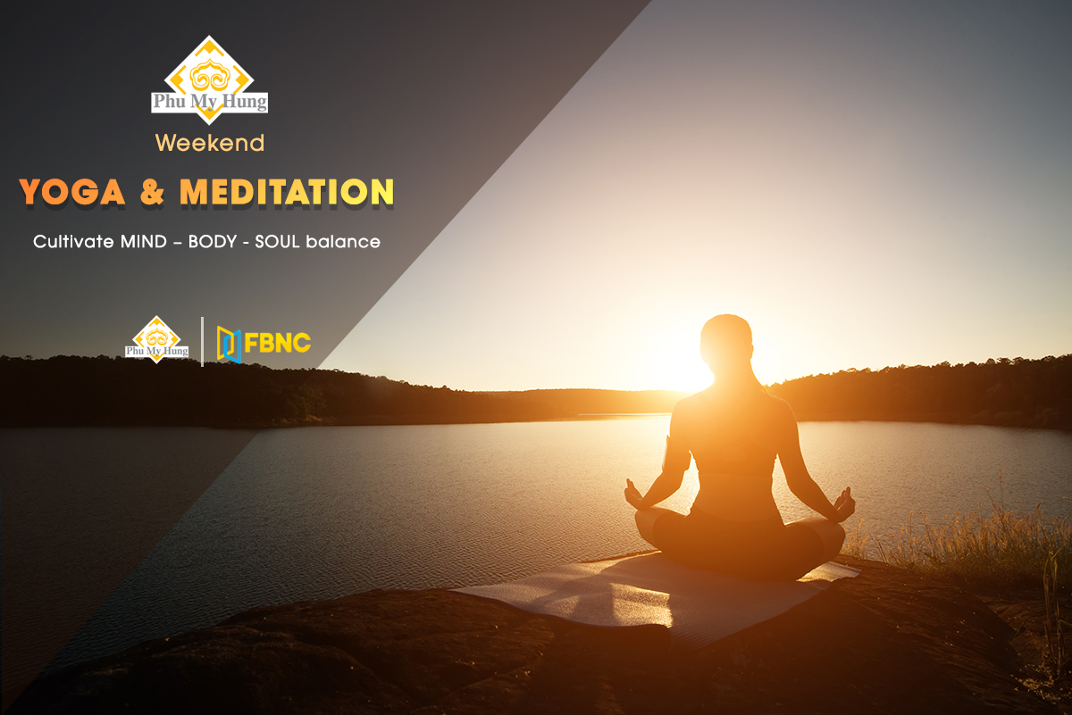 Phu My Hung Weekend – Yoga & Meditation Workshop