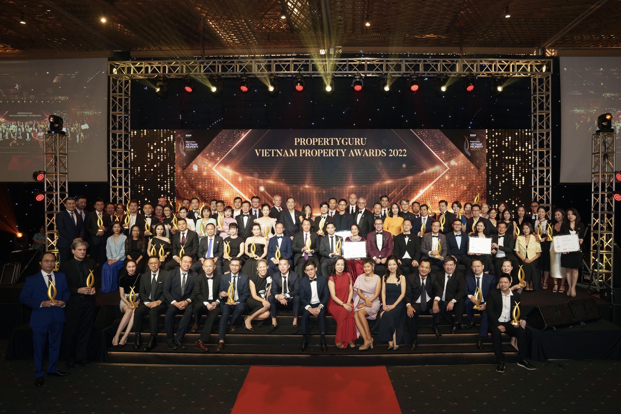 Phú Mỹ Hưng đạt giải thưởng Vietnam Property Awards 2022