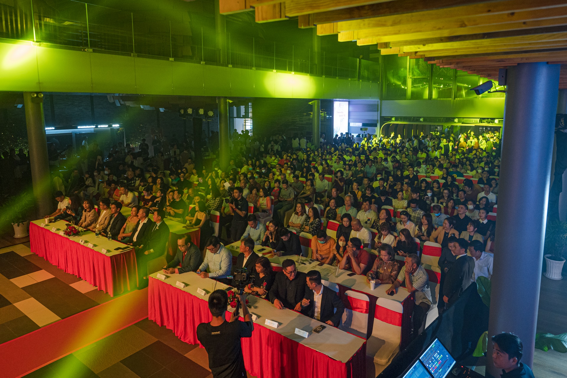Gần 1.000 khách hàng tìm hiểu sản phẩm Phú Mỹ Hưng trong sự kiện “Nhân Khí Sanh Phú Quý” ngày 12.02.23