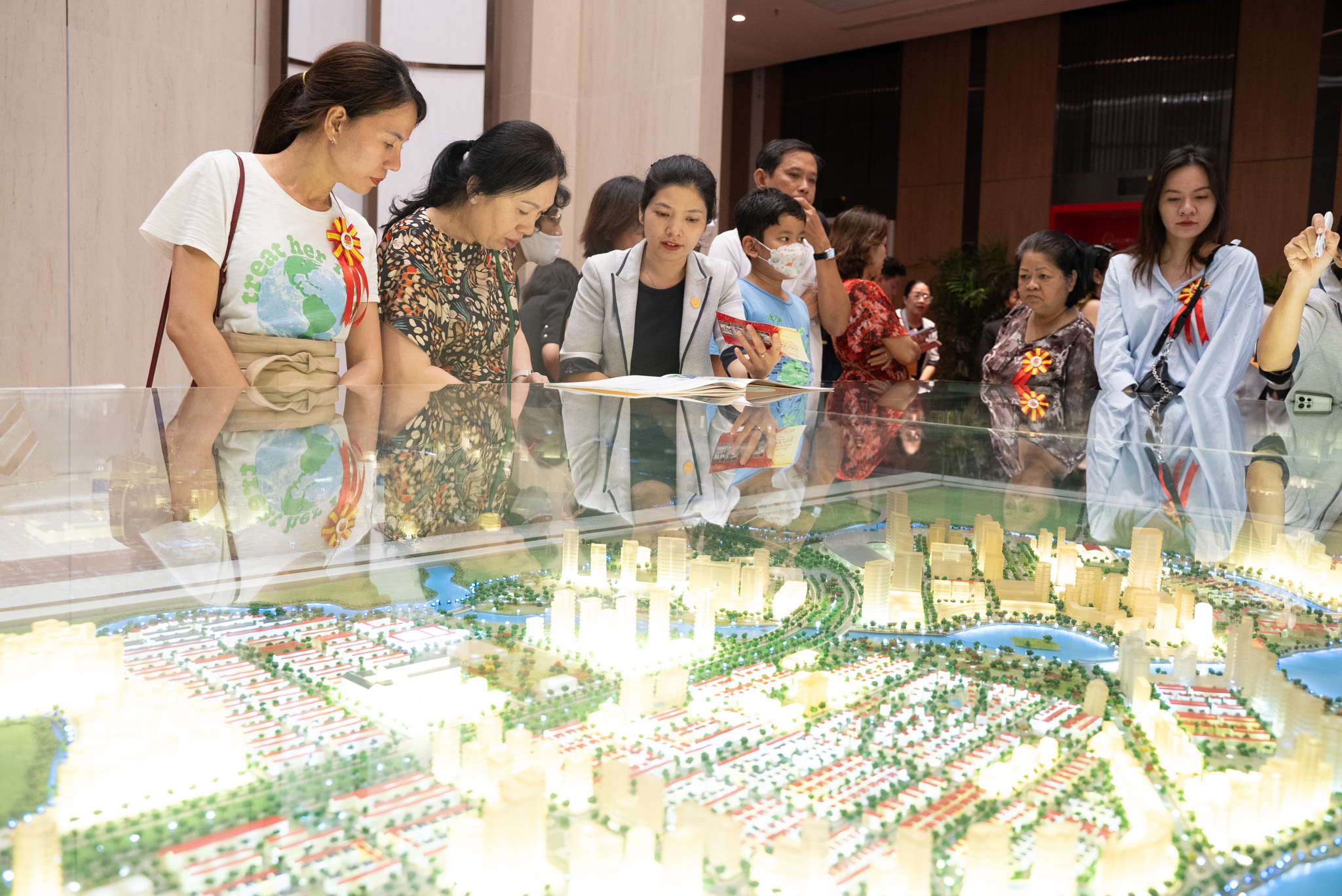 Phú Mỹ Hưng City Centre to develop more amenities