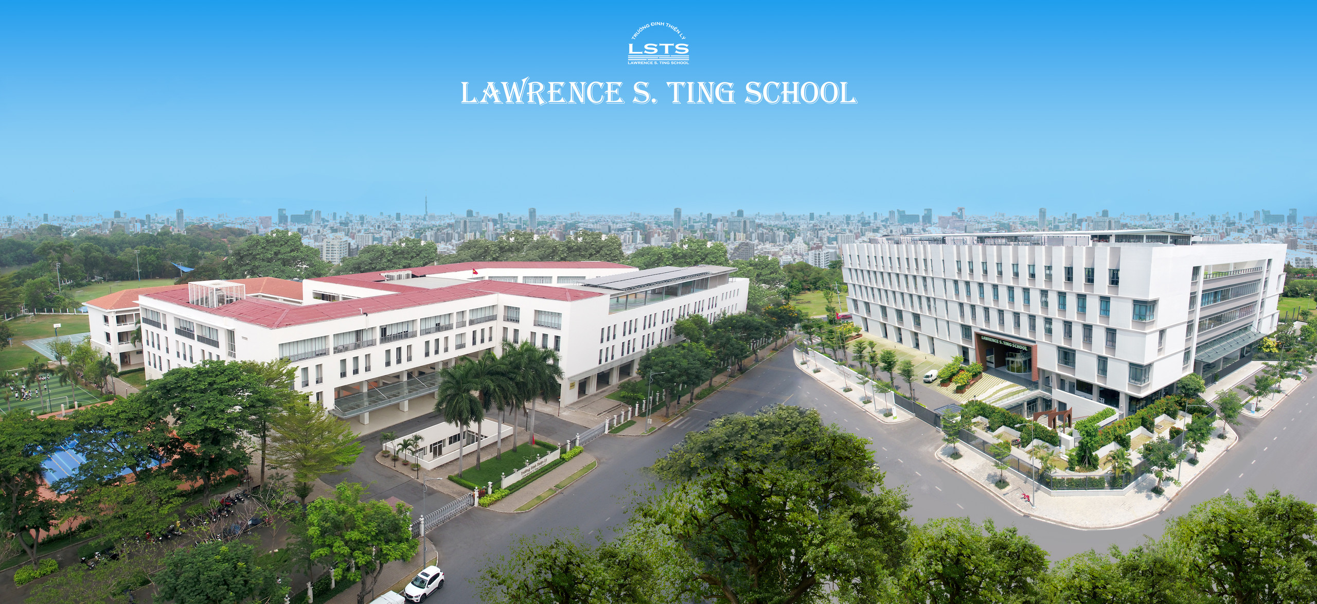 Trường Đinh Thiện Lý xét Học bổng hiếu học Lawrence S. Ting School năm học 2024 – 2025