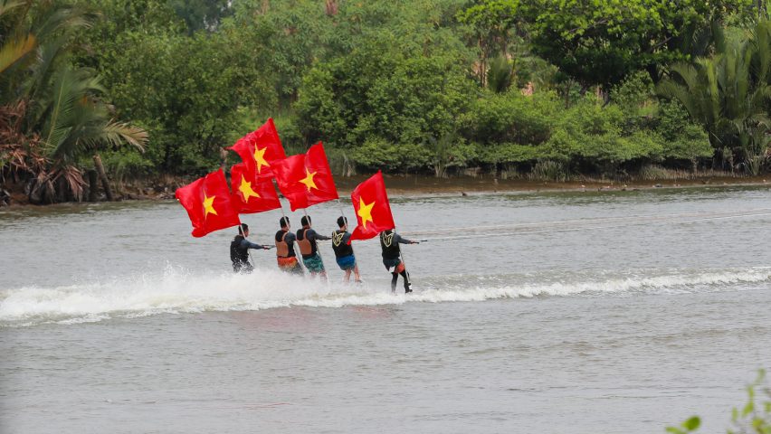 Lễ hội Sông nước TPHCM lần 2 năm 2024 tại Phú Mỹ Hưng