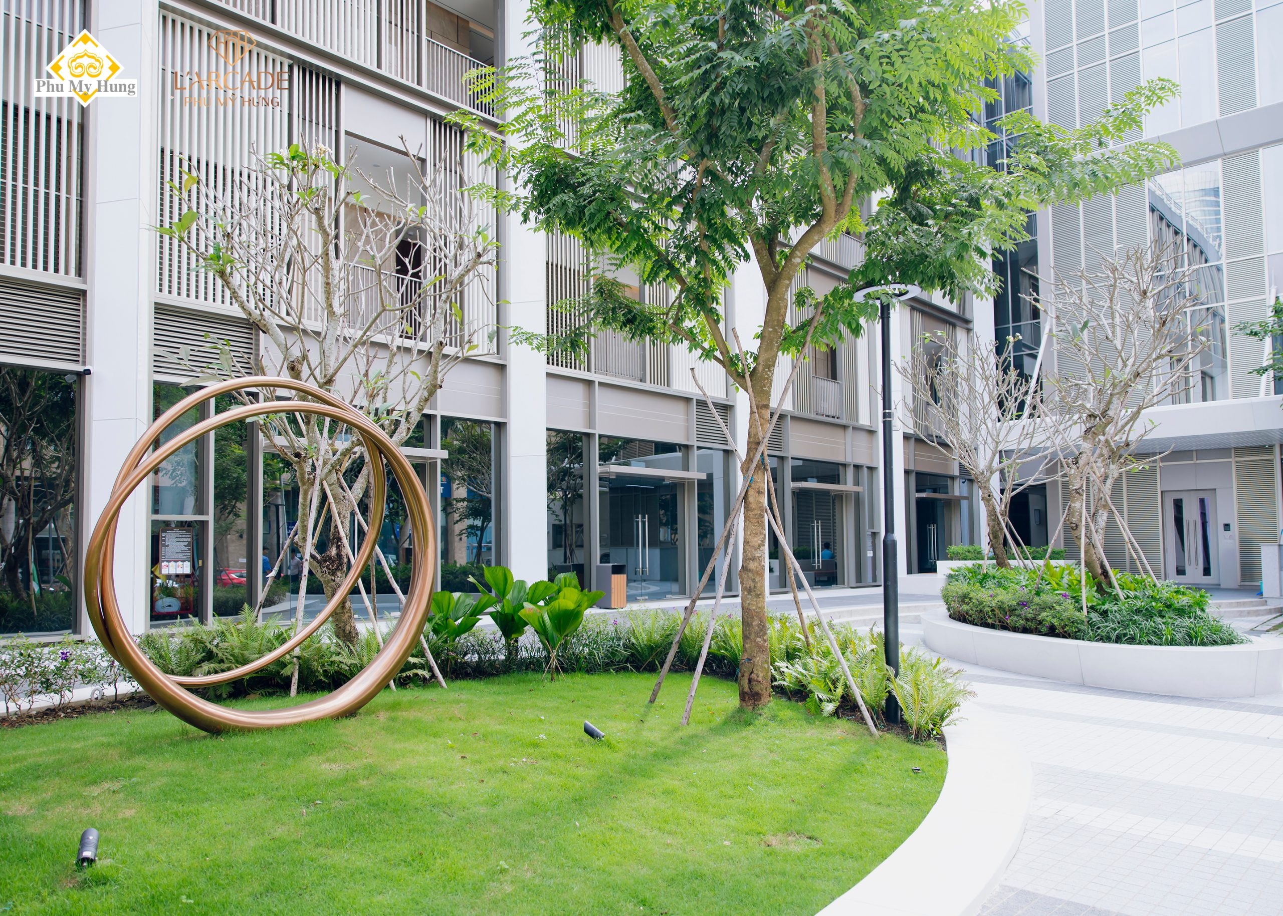 Chính thức bàn giao Phú Mỹ Hưng L’Arcade插图9