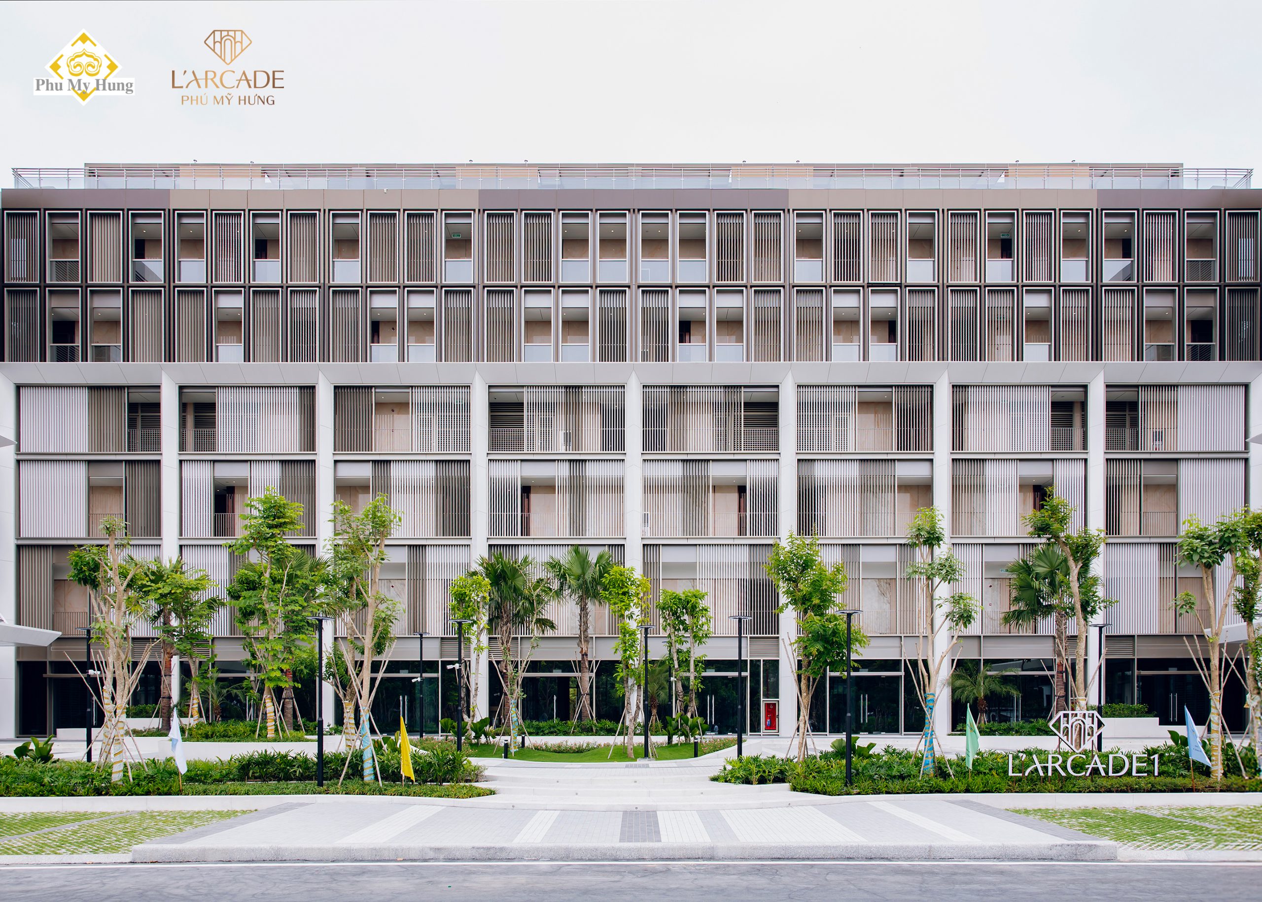 Chính thức bàn giao Phú Mỹ Hưng L’Arcade插图6