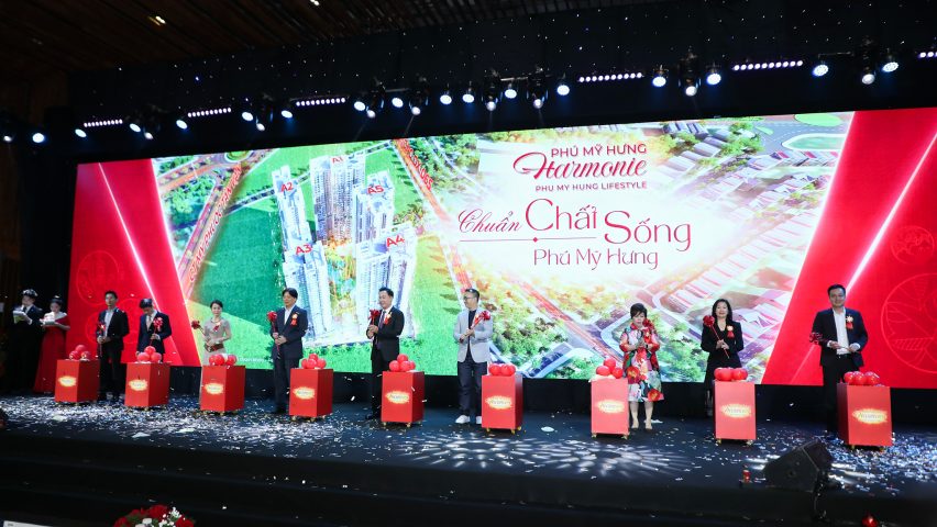 Phú Mỹ Hưng lần đầu phát triển dự án căn hộ tại Bình Dương