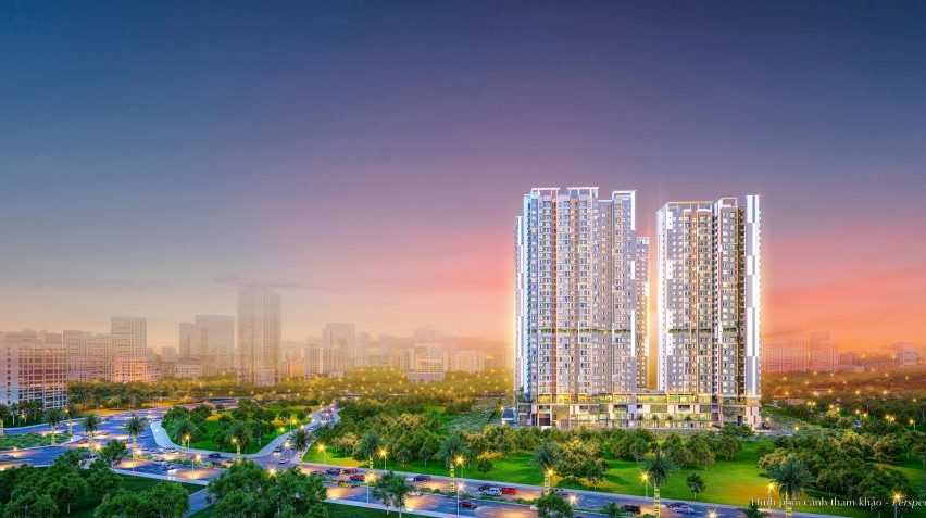 Phú Mỹ Hưng thêm nguồn cung 1.500 căn hộ phía Bắc TP HCM