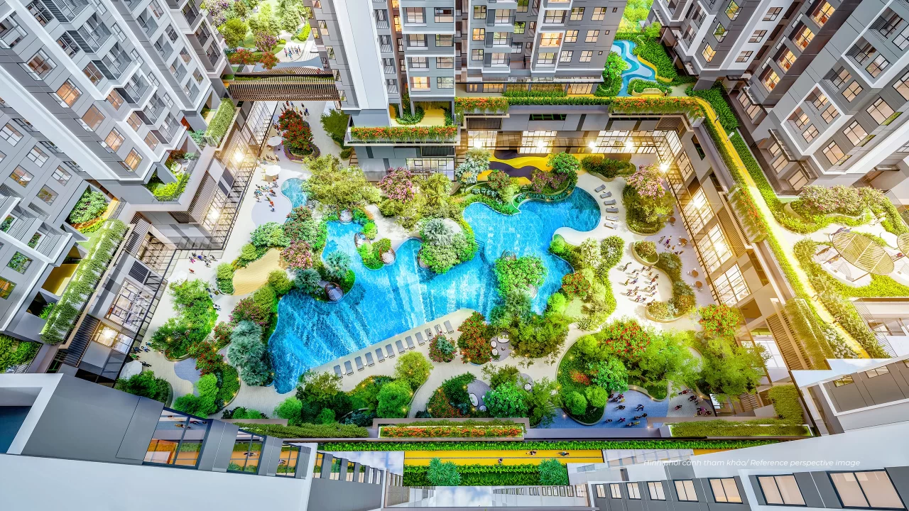 Phú Mỹ Hưng Harmonie: Dự án trọng điểm của Phú Mỹ Hưng 2026, hướng tới người trẻ