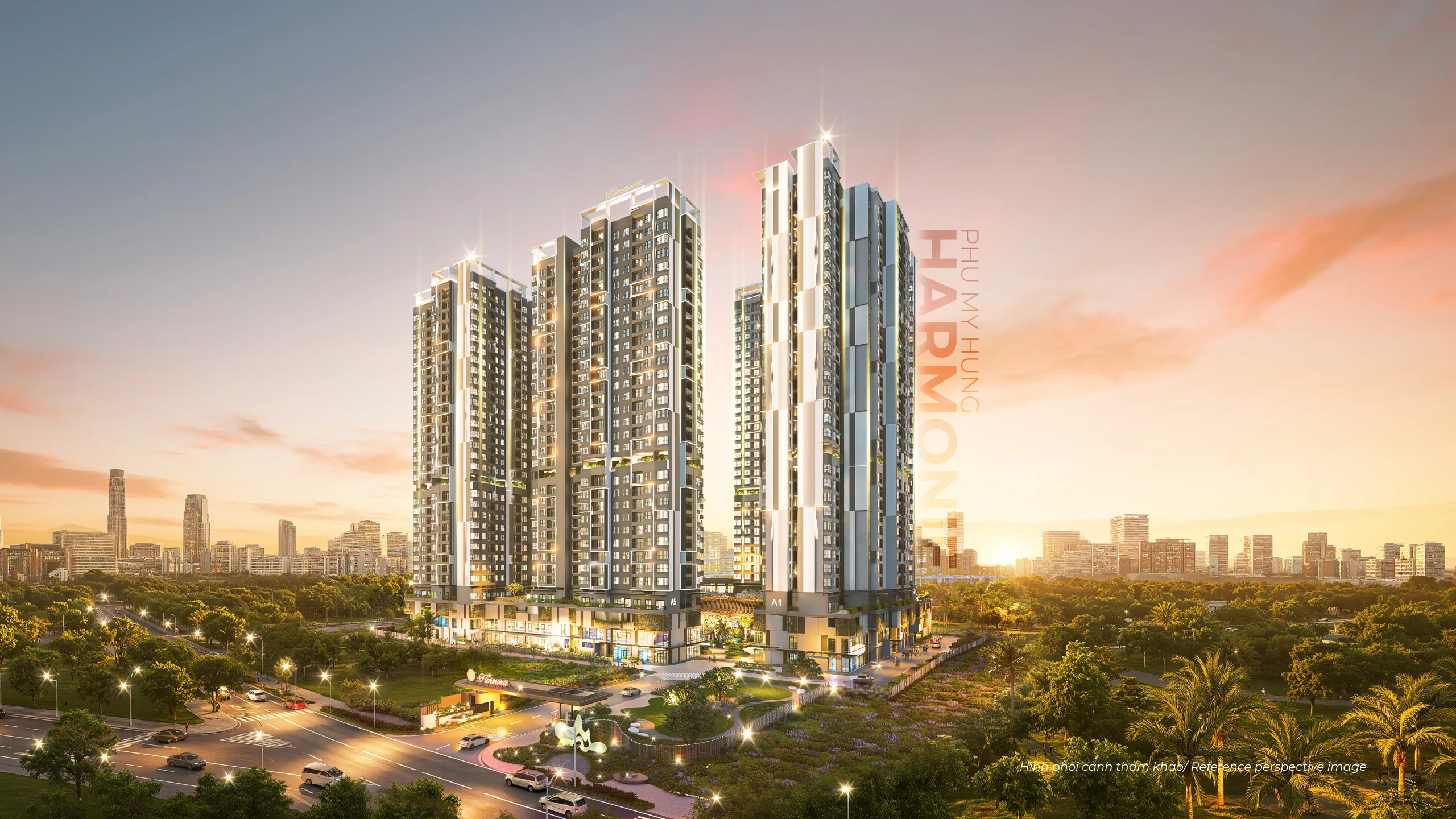 Phú Mỹ Hưng Harmonie