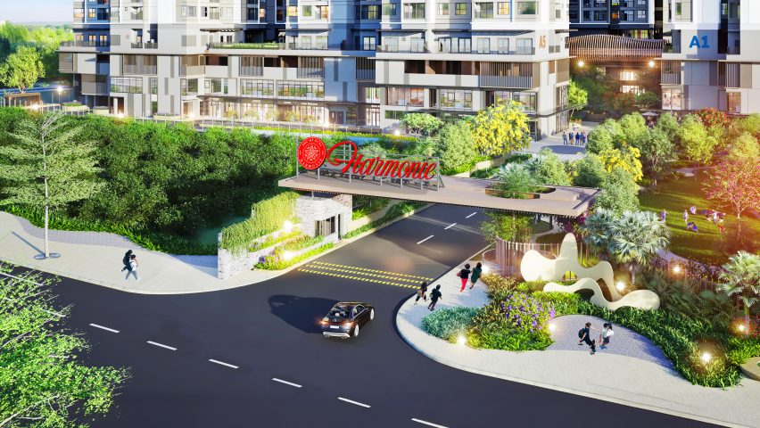 Phú Mỹ Hưng Harmonie công bố pháp nhân và chốt ngày mở bán đợt đầu