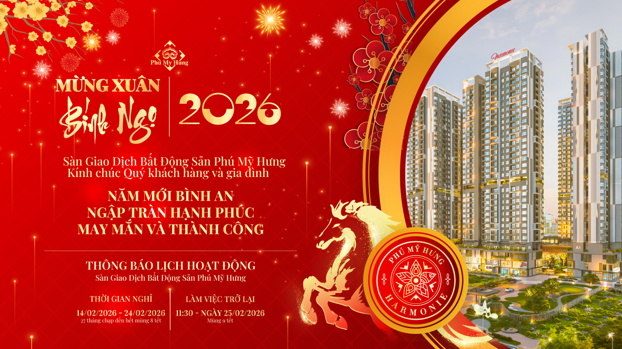 Chúc tết Bính Ngọ 2026 – Mã đáo thành công