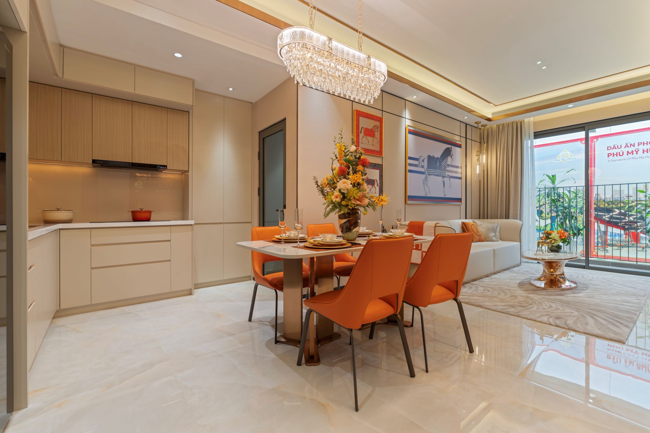 Định hình chuẩn sống cao cấp ở Phú Mỹ Hưng Harmonie qua dấu ấn gạch ốp lát Vietceramics插图2 4 rs