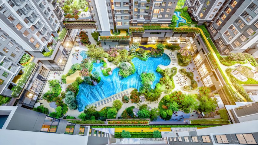 Phú Mỹ Hưng công bố pháp nhân dự án Harmonie, mở bán đợt 1 ngày 14.3