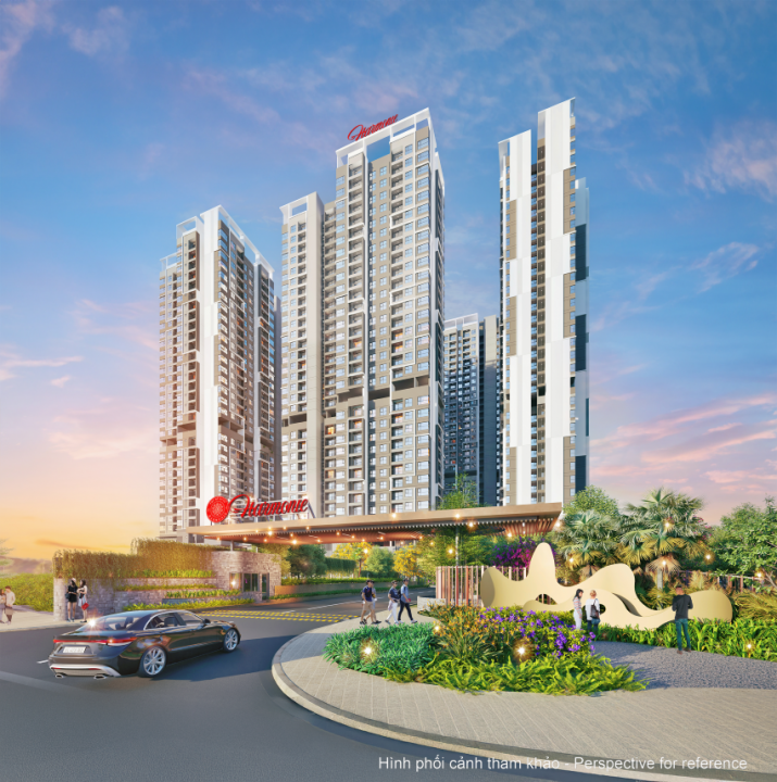 Phú Mỹ Hưng lập công ty con triển khai dự án Harmonie