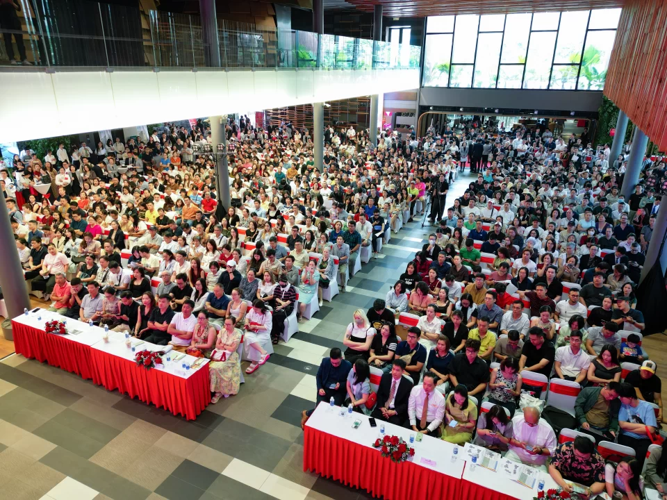 Bán gần hết 600 căn ở đợt 1, Phú Mỹ Hưng Harmonie sắp mở bán đợt 2