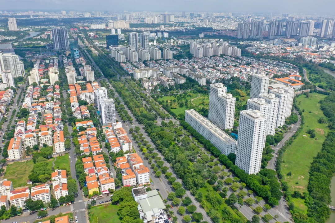 Thêm 24 dự án tại TP HCM được bán cho người nước ngoài