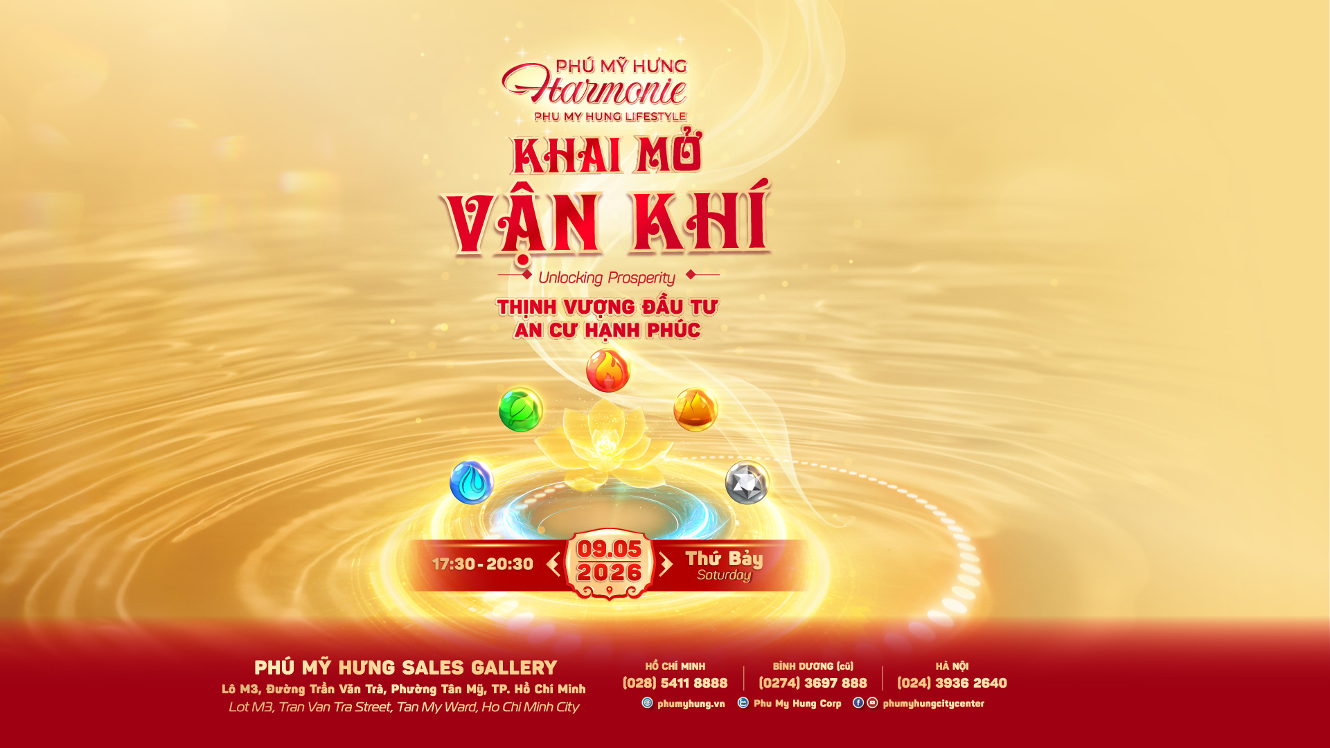 UNLOCKING PROSPERITY WITH PHU MY HUNG HARMONIE