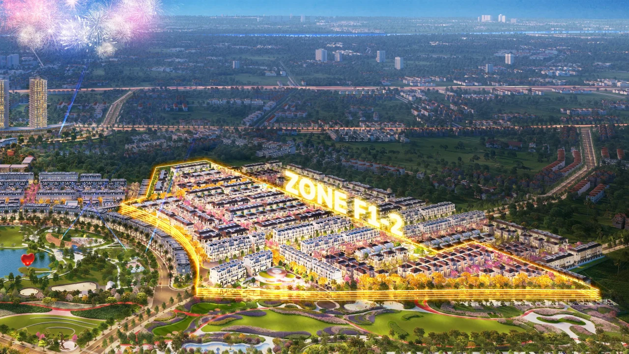 Hồng Hạc City ra mắt phân khu mới, đón sóng tăng trưởng Đông Bắc Hà Nội