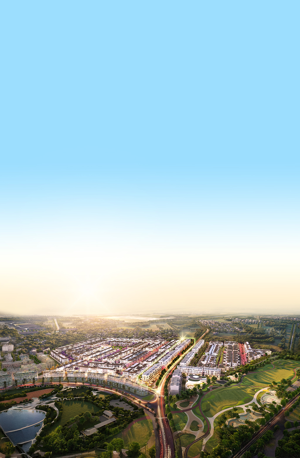 Hồng Hạc City