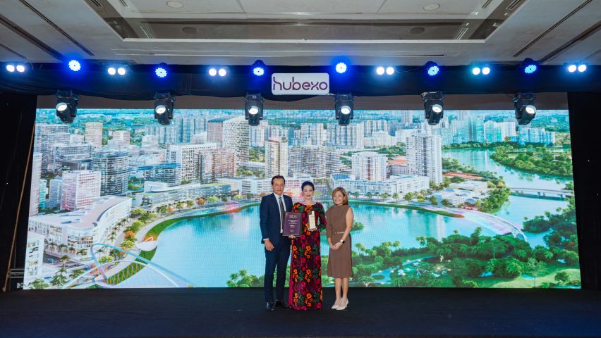 Phú Mỹ Hưng liên tiếp nhận các giải thưởng Bất động sản danh giá năm 2026