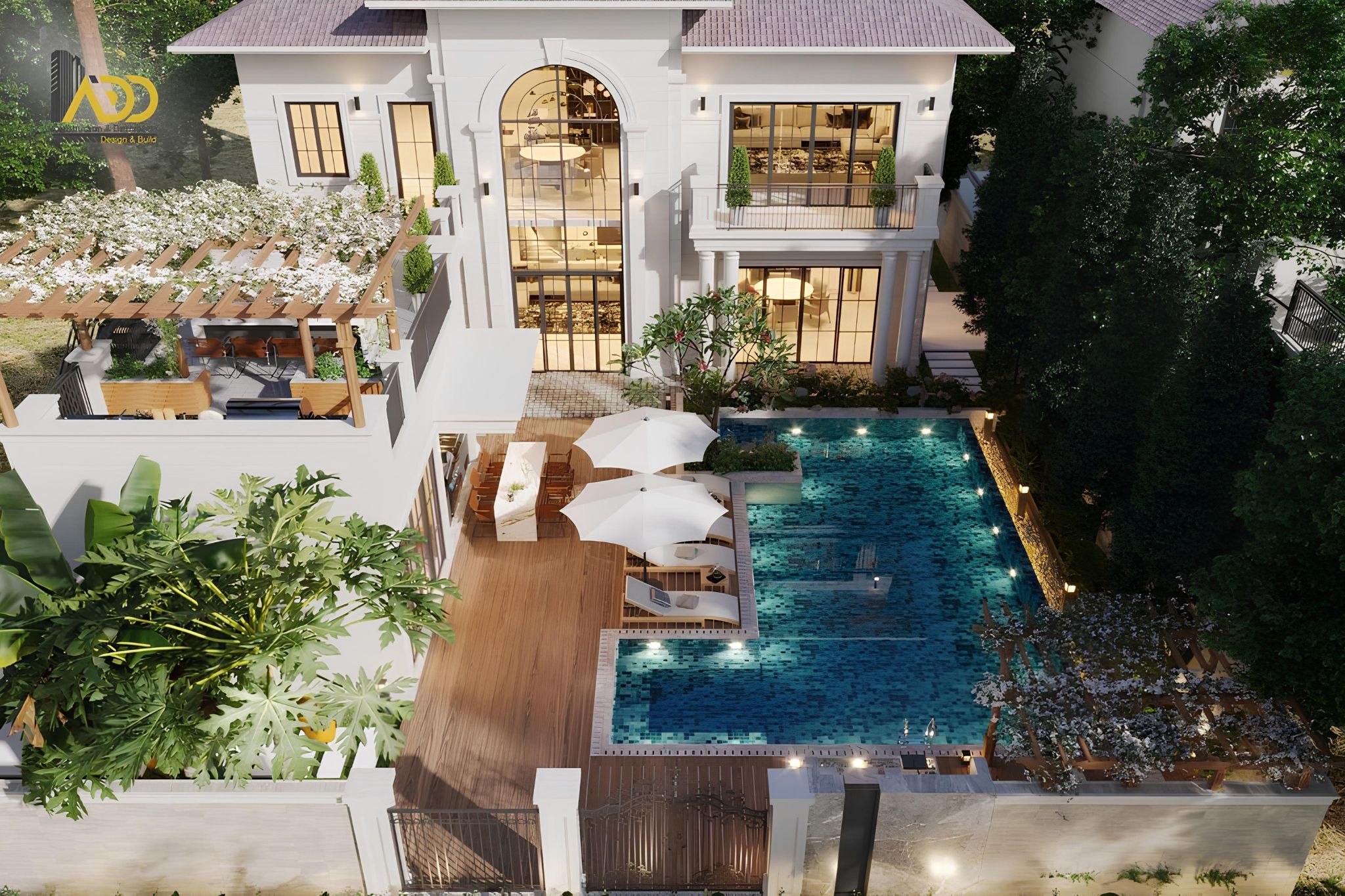 Dự án Villa Nhơn Trạch