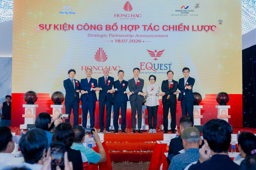 Hồng Hạc City phát triển đô thị dịch vụ All-in-One, lấy giáo dục làm nền tảng