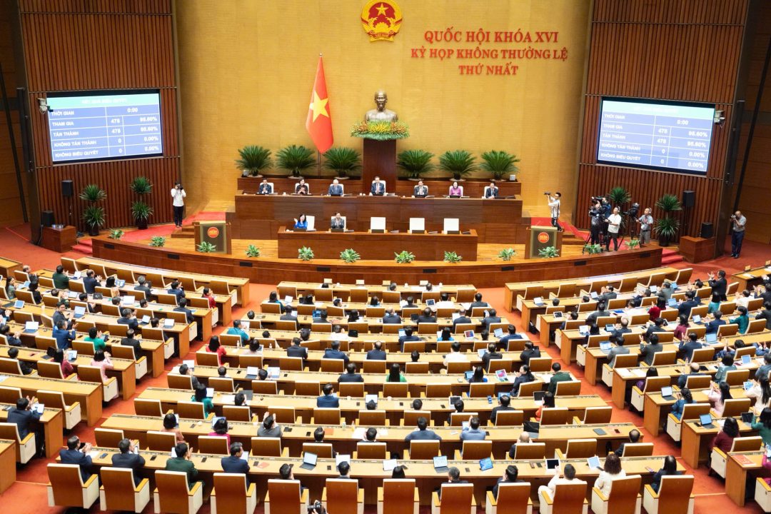 Quốc hội chính thức thông qua thành lập TP. Quảng Ninh và TP. Bắc Ninh