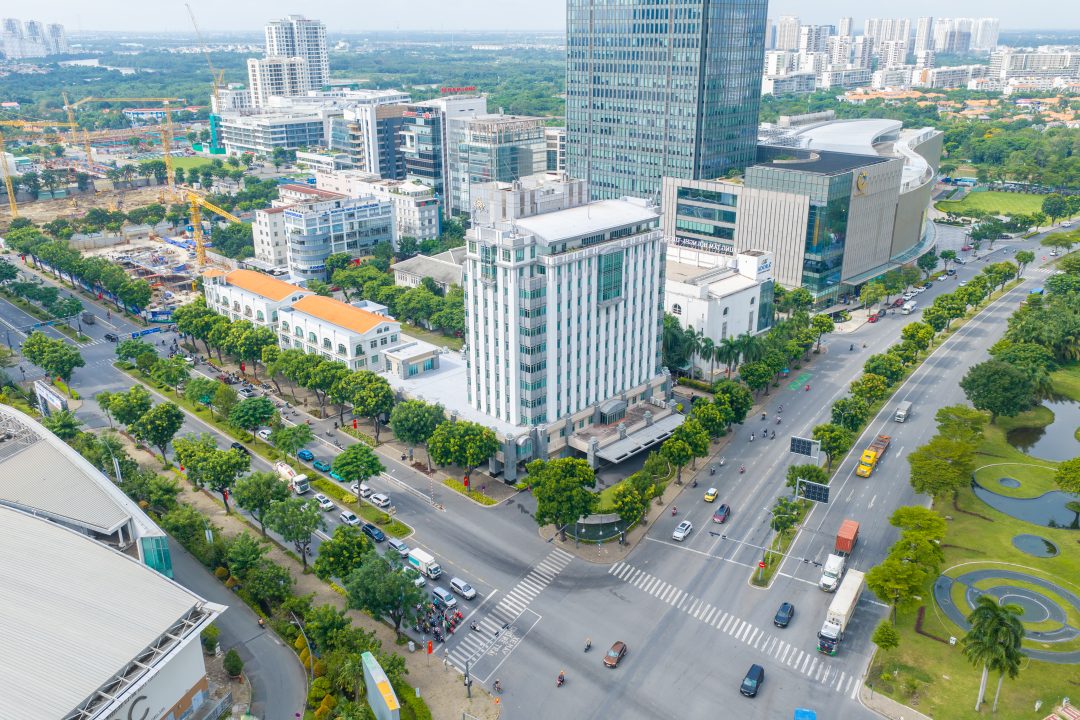 Phú Mỹ Hưng 2.0: Một diện mạo mới từ những không gian đã hình thành